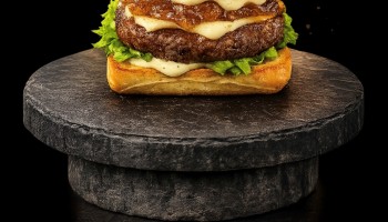 MENU BIG BURGER DOUBLE